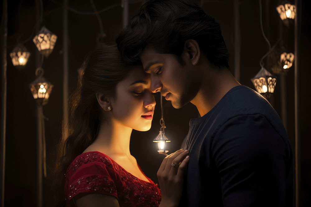 Weaving Love Stories