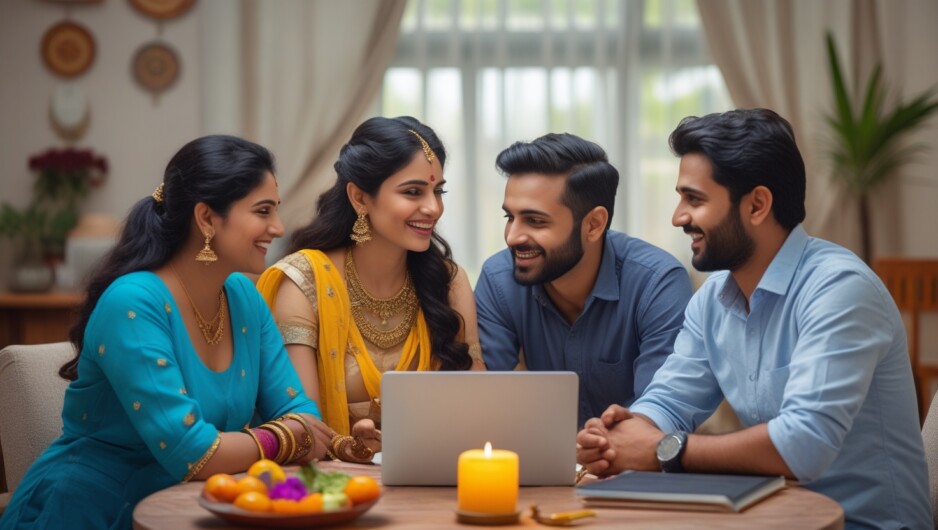 Creating a Standout Matrimonial Profile: Tips to Find the Right Match