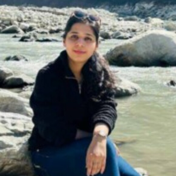 Profile picture of Nishi Goyal