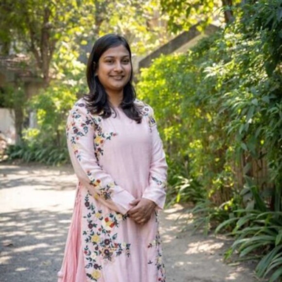 Profile picture of Vedika Kedia