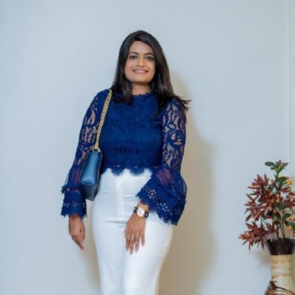 Profile picture of Simran Gupta