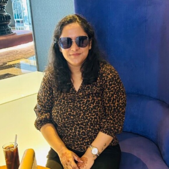 Profile picture of Richa Gupta