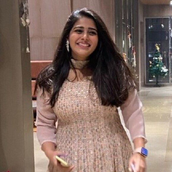 Profile picture of Aishwarya bhagat