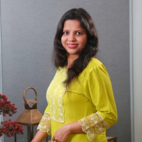 Profile picture of Fancy Goyal