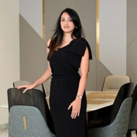 Profile picture of Chavi Goel