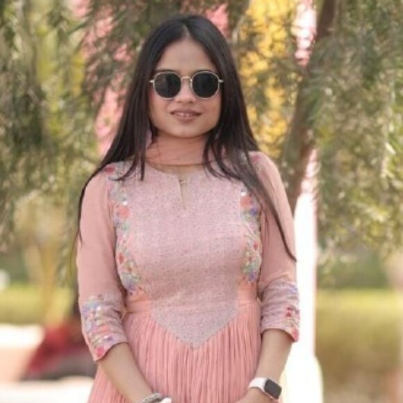 Profile picture of PURVI GUPTA