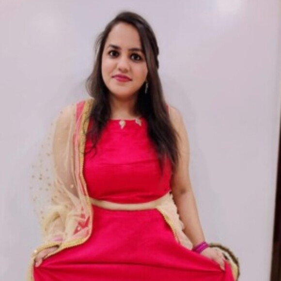 Profile picture of Pooja Singhal