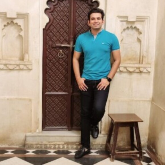 Profile picture of Abhishek Gupta