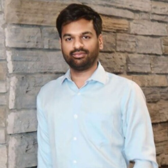 Profile picture of Abhas Goyal