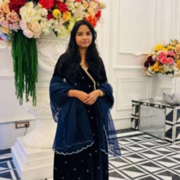 Profile picture of Sakshi Mittal