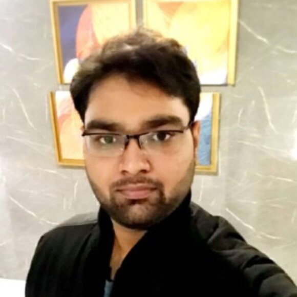 Profile picture of Manuj Gupta