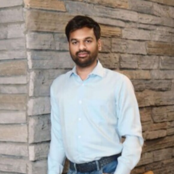 Profile picture of Abhas Goyal