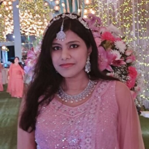 Profile picture of Simran Aggarwal