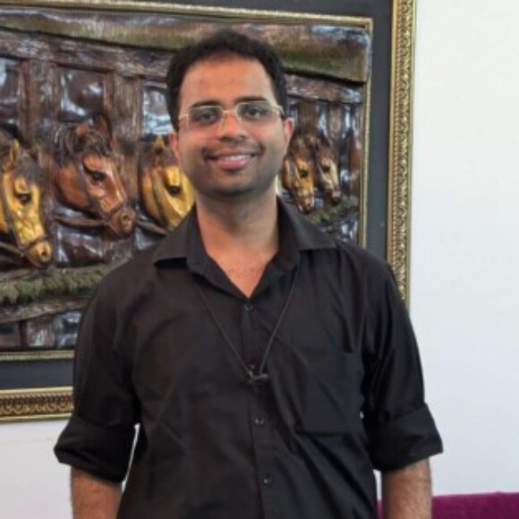 Profile picture of Siddharth Dalmia