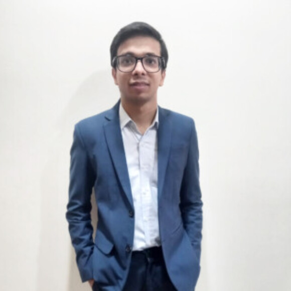 Profile picture of Siddhant Jain