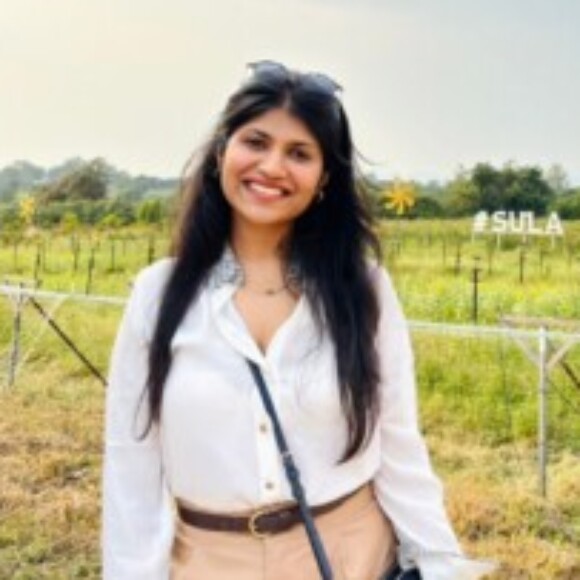 Profile picture of Vanshika Bhageria