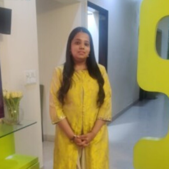 Profile picture of Sakshi Singhal