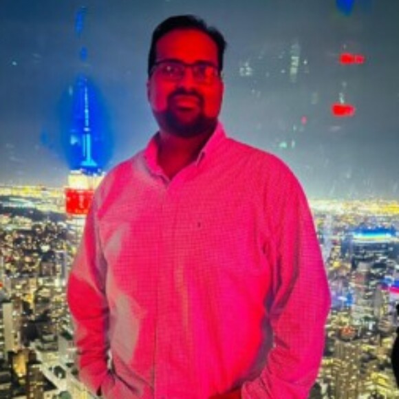 Profile picture of Saurabh Kumar Gupta