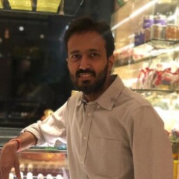 Profile picture of Sawan Goyal